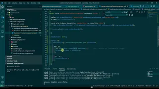Read Local Json in Angular and show in a table