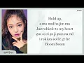 Download Lagu BLACKPINK - WHISTLE (Easy Lyrics)