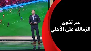 محمد المحمودي يحلل تفاصيل مباراة السوبر الأفريقي وسر تفوق الزمالك على الأهلي في اللحظات الأخيرة 