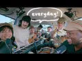 Download Lagu Ryce \u0026 Chevy - everyday (live band in a van version 🚙✨)