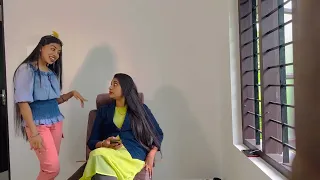 a girl murgi punishment and back cutting
