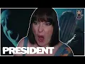 Download Lagu PRESIDENT - Destroy Me REACTION | THEIR HEAVIEST YET! 💥
