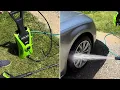 review PORTLAND 1750 psi 13 gpm corded electric pressure washer harbor freight