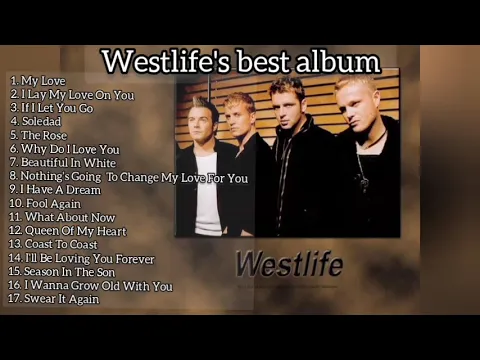 Download MP3 Westlife Best Album
