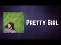 Download Lagu Clairo - Pretty Girl (Lyrics)