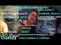 Download Lagu UFO Chat with Paul -23 Special Paranormal Guest Colleen - Things that go bump day and night