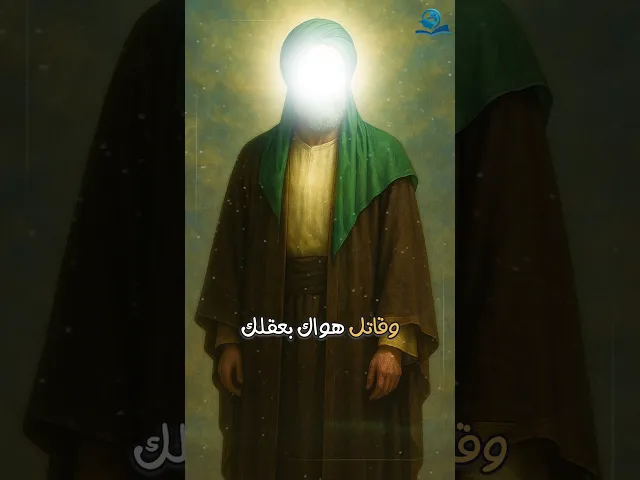 روي عن الإمام علي (عليه السلام)