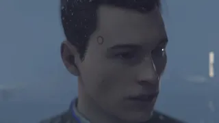 Detroit  Become Human - Second time that Connor becomes a Deviant