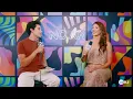 Papo com IZABELLA ROCHA na Rádio Disney Brasil