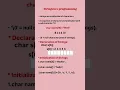 Strings in C Explained Learn C Programming Fast