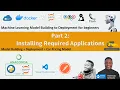 Machine Learning Model Building to Deployment for Beginners Part2