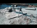 Palmetto State Armory Sabre 10 - the M110 we have at home