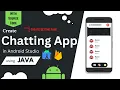 Chat application Create Setting Page With source code Chat app using firebase