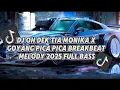 Download Lagu DJ OH DEK TIA MONIKA x GOYANG PICA PICA BREAKBEAT FYP FULL MELODY 2025 FULL BASS