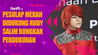 Pesulap Merah Dapat Kucuran Modal dari Rudy Salim, Dukun Ketar-ketir