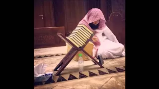 تلاوة مبكية من سورة التوبة الشيخ محمد اللحيدان 