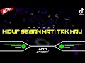 Download Lagu DJ HIDUP SEGAN MATI TAK MAU‼️ VIRAL TIKTOK || FUNKOT VERSION