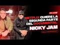 Lagu @NickyJamTV  Caídas, traumas y música: el lado más humano de Nicky Jam en La Nave #EP39