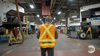 What does an NYCT Superintendent of Maintenance do