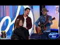Noah Peters \u0026 Colin Stough Full Performance | American Idol 2024 Auditions Week 2 S22E02