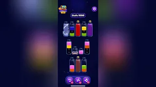 Magic Sort Level 1000 Screenshot