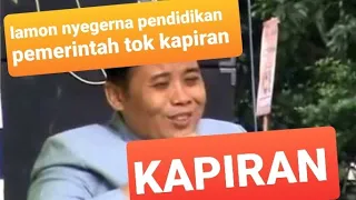 ceramah alm kh zaeni nadif pendidikan