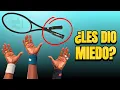 La Raqueta Legal que Asustó al Tenis Tradicional