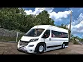 Lagu [ETS2 1.57] Fiat Ducato | ETS2 Mod