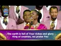 LOVEWORLD SINGERS - YOU ARE THE LORD