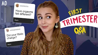 Sex Masturbation Libido In Pregnancy 