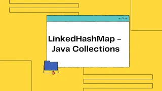 10 Collection - LinkedHashMap Implementation