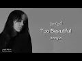 Download Lagu Too beautiful - Sia