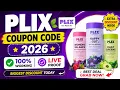 plix coupon code plix discount code plix coupon code 2026 plix buy 2 get 2 free