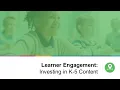 Exact Path Investing in K-5 Content