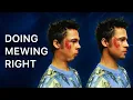 Download Lagu Mewing Core Tips by Dr. Mike Mew | How to Do Mewing Effectively \u0026 Consistently
