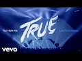 Download Lagu Avicii - You Make Me (Live in Uncasville, True Tour 2014)