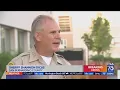 Sheriff s deputy in stable condition after being shot by suspect in Rancho Cucamonga