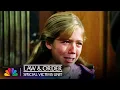 Stabler Teaches a Young Jennette McCurdy How to Testify in Court Law Order SVU NBC