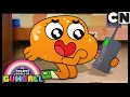 Darwin is a phone addict | The Phone | Gumball | Cartoon Network