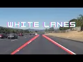 Finding Lane Lines on the Road White Lanes