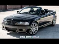 Bring A Trailer Auction - 2003 BMW M3 Convertible