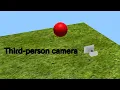 ITsMagic engine - Creating third-person camera MagicScript