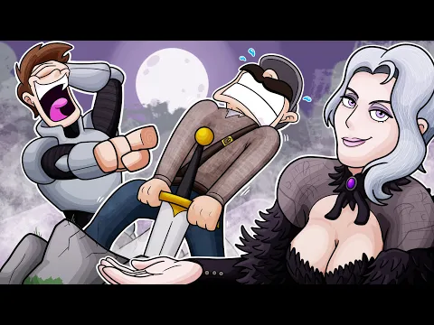We Played The New King Arthur Game... I Was Terrible