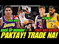 Download Lagu BREAKING! LAKERS AT SUNS TRADE NA KAY NICK RICHARD! PAMALIT KAY HAYES! LAKERS MAY BAGONG UNDRAFTED!