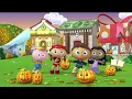 Super Why! S01E035 The Ghost Who Was Afraid of Halloween Hip Hip Hooray (Better Quality)