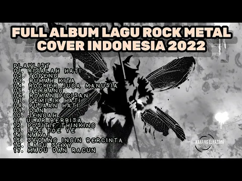 Download MP3 /RIF, DEWA19, SERIOUS, NOAH II Full Album Lagu Rock Metal (Cover) Indonesia 2022