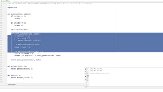 Euler and Python Ep 024 - Lexicographic permutations Coding