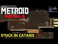 Metroid Dread Stuck in Cataris Dairon