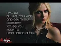 Download Lagu I Will Be   Avril Lavigne lyrics