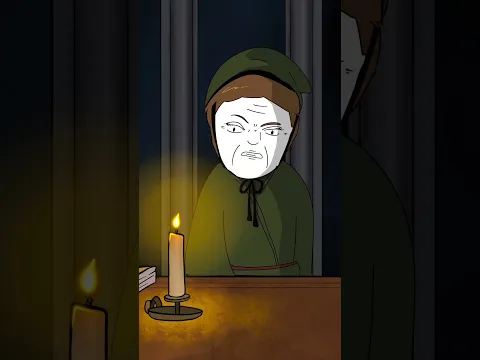 เมื่อแม่ผมทองออกมาตามหนุ่มแว่นยามวิกาล #everythingiscartoon #eticstudio #HarryPotter #animation
